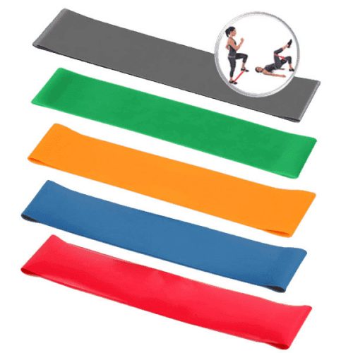 X-Bands Univerzális fitnessz szalag