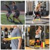 X-Bands Univerzális fitnessz szalag