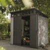 Artisan 7X7 kerti szerszámos ház