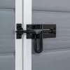 Manor 6x6 műanyag kerti ház szürke