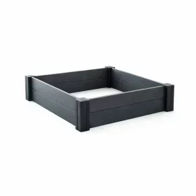 Vista modular virágágyás 2 db szürke