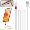 Reggero mobilöltő és adatátviteli kábel Micro USB