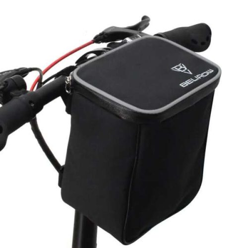 BikyBag kerékpár táska kormányra