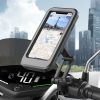 Stabilix Mágneses mobiltelefon-tartó teleszkópos tartóval