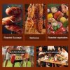 Meatazzo Praktikus grillnyárs szett