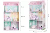 Jagodowa Residence fa babaház bútorokkal