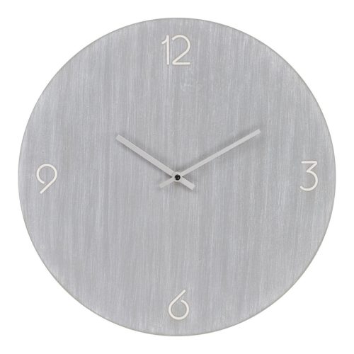 Ravenna falióra, MDF, világosszürke, hangtalan 40 cm