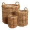 Burton kosarak, kubu rattan, natúr 3db