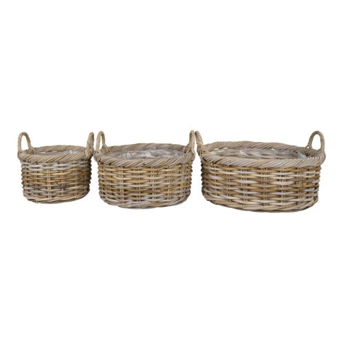 Kuta kosarak, kubu rattan, natúr 3db