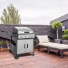 Brenner BR-G4N 4 égős gázgrill