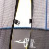 366 cm-es kerti trambulin