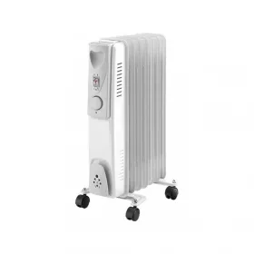 HH-1001 7 tagos olajradiátor 600W-900W-1500W
