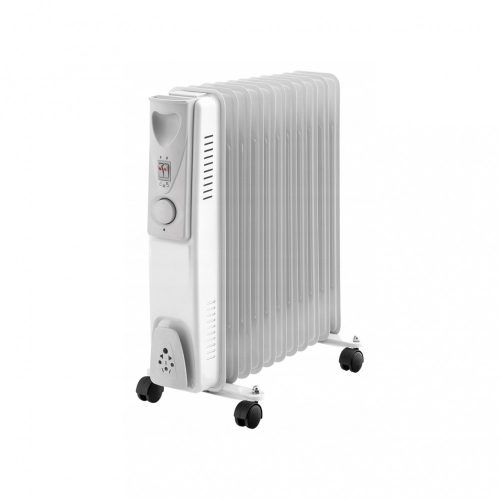 HH-1002 11 tagos olajradiátor 1000W-1500W-2500W