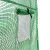 Fólia melegház 2,5X4X2M váz-fólia