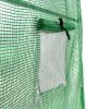 Fólia melegház 2x3x2 m váz-fólia