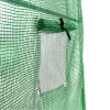 Fólia melegház 3X4,5X2 m váz-fólia