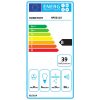 HOMEFORT HPK611X Beépíthető Kihúzható páraelszívó LED világítás 1 db motor,408 m3/h,54-66 dB,60 cm széles,B