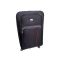 TraveLux light nagy bőrönd puha 76x50x29 cm fekete