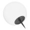 Lifton napelemes LED lámpa, fehér, 25 cm