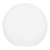 Lifton napelemes LED lámpa, fehér, 25 cm