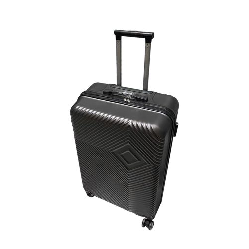 TraveLux Pro nagy bőrönd keményfedeles 76x50x29 cm szürke