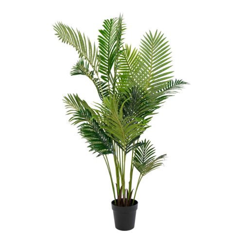 Areca pálma műnövény, zöld 175 cm