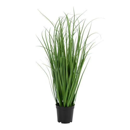 Poa fű műnövény, zöld 68 cm