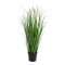 Poa fű műnövény, zöld 68 cm