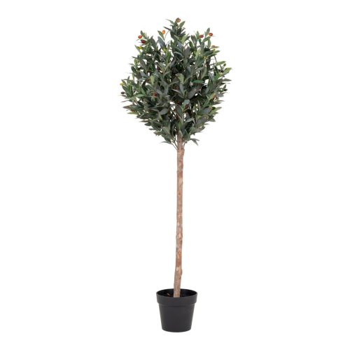 Olivafa műnövény, zöld 150 cm