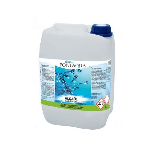 ALGAÖL 5 literes algaölő folyadék