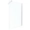Alfa 80 Walk-in zuhanykabin 80x200 cm