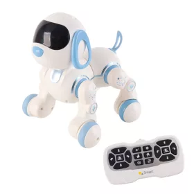 Max intelligens, interaktív robotkutya