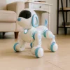Max intelligens, interaktív robotkutya