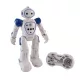 Cady robot intelligens, érzékelős, interaktív játék kék
