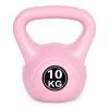 Kettlebell 10 kg rózsaszín
