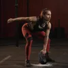 Kettlebell 12 kg fekete
