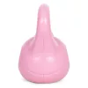 Kettlebell 4 kg rózsaszín