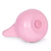 Kettlebell 4 kg rózsaszín