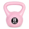 Kettlebell 8 kg rózsaszín