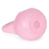 Kettlebell 8 kg rózsaszín