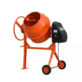 Mixer 120 betonkeverő 120 l