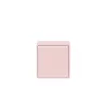 Boxie 1 ajtós fali szekrény 40x40x37 cm pink