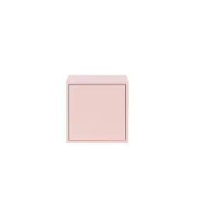 Boxie 1 ajtós fali szekrény 40x40x37 cm pink