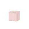 Boxie 1 ajtós fali szekrény 40x40x37 cm pink