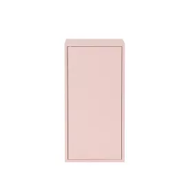 Boxie 1 ajtós fali szekrény 80x40x37 cm pink