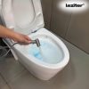 Azure bidé zuhany csaptelep szürke