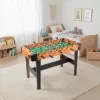 Csocsó asztal asztali foci gyerekeknek 121×61×79 cm