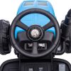 Elektromos traktor New Holland kék