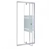 Flexi-S állítható zuhanyajtó 76-91x185 cm