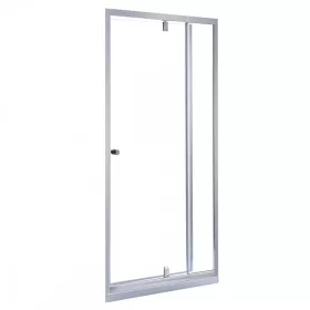 Flexi állítható zuhanyajtó 76-91x185 cm